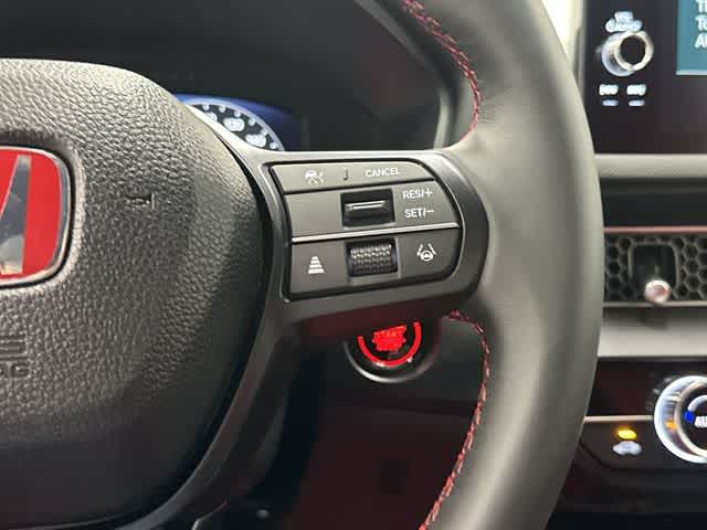 2026 Honda Civic  Boost Blue Pearl at Honda of Clear Lake