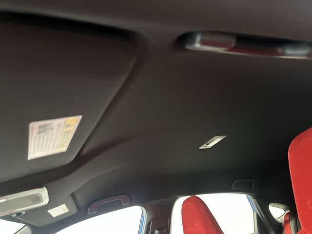 2026 Honda Civic  Boost Blue Pearl at Honda of Clear Lake