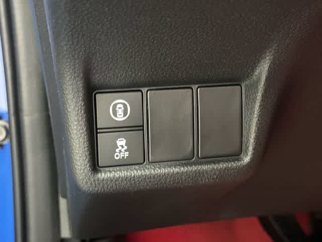 2026 Honda Civic  Boost Blue Pearl at Honda of Clear Lake