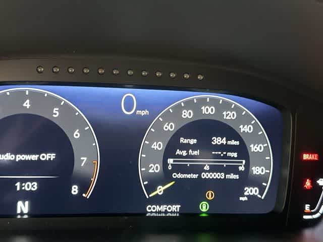 2026 Honda Civic  Boost Blue Pearl at Honda of Clear Lake