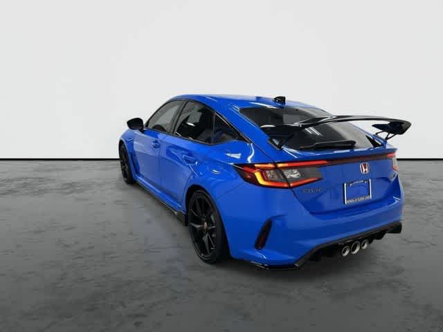 2026 Honda Civic  Boost Blue Pearl at Honda of Clear Lake