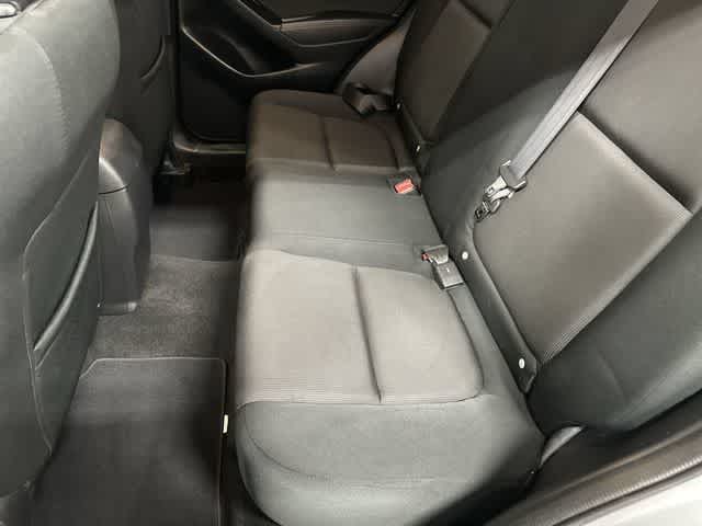 2016 Mazda CX-5 Sport Sonic Silver Metallic at HGreg Houston