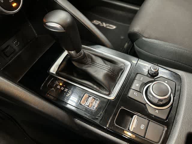 2016 Mazda CX-5 Sport Sonic Silver Metallic at HGreg Houston