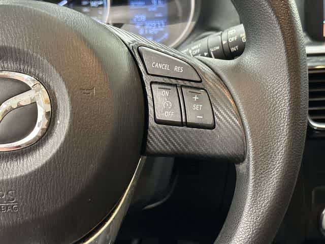 2016 Mazda CX-5 Sport Sonic Silver Metallic at HGreg Houston