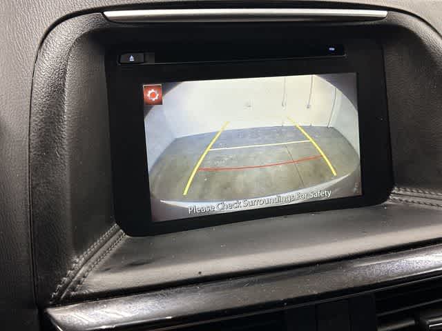 2016 Mazda CX-5 Sport Sonic Silver Metallic at HGreg Houston