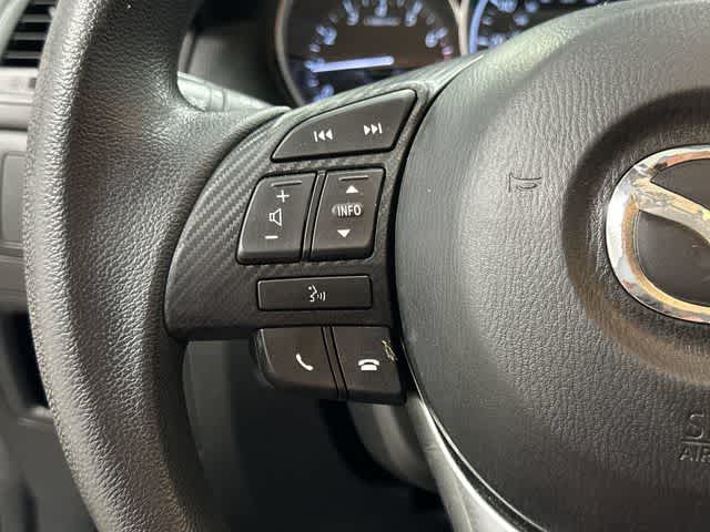 2016 Mazda CX-5 Sport Sonic Silver Metallic at HGreg Houston