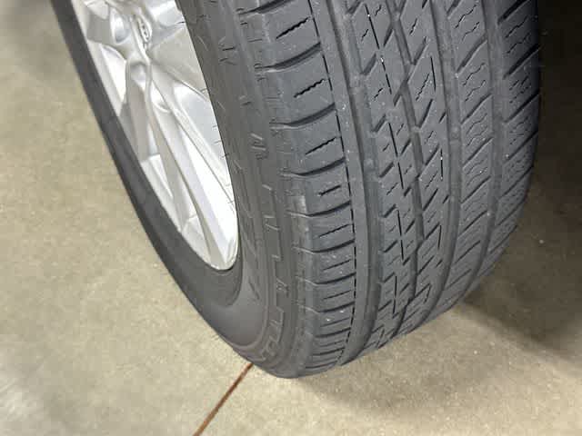 2016 Mazda CX-5 Sport Sonic Silver Metallic at HGreg Houston