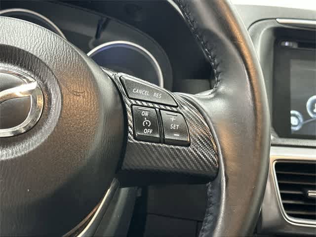 2016 Mazda CX-5 Touring Soul Red Metallic at BMW of West Houston