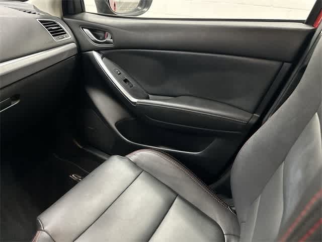 2016 Mazda CX-5 Touring Soul Red Metallic at BMW of West Houston