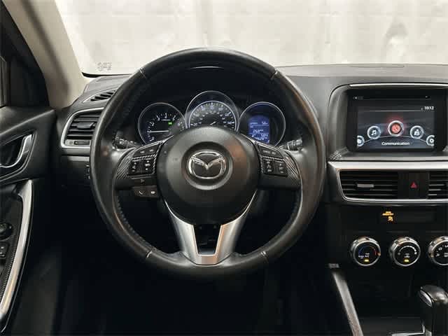 2016 Mazda CX-5 Touring Soul Red Metallic at BMW of West Houston