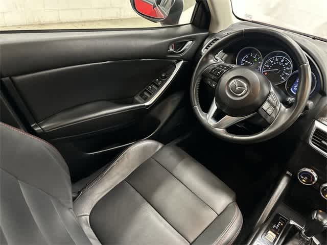 2016 Mazda CX-5 Touring Soul Red Metallic at BMW of West Houston