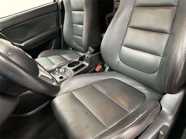 2016 Mazda CX-5 Touring Soul Red Metallic at BMW of West Houston
