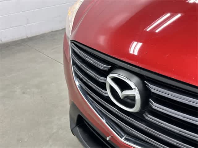 2016 Mazda CX-5 Touring Soul Red Metallic at BMW of West Houston