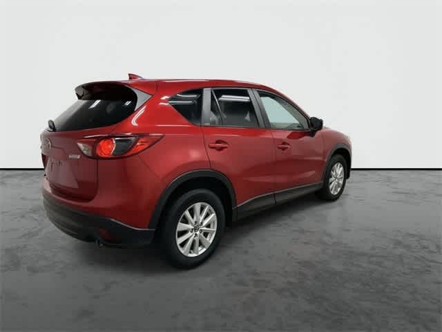 2016 Mazda CX-5 Touring Soul Red Metallic at BMW of West Houston
