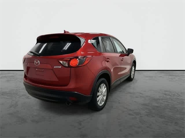 2016 Mazda CX-5 Touring Soul Red Metallic at BMW of West Houston