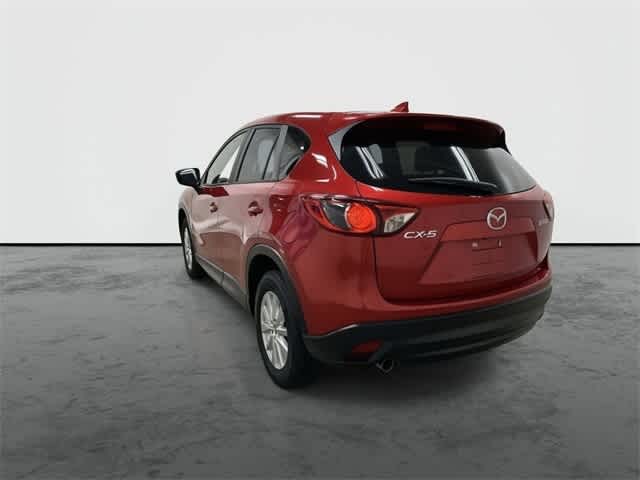2016 Mazda CX-5 Touring Soul Red Metallic at BMW of West Houston