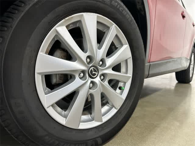 2016 Mazda CX-5 Touring Soul Red Metallic at BMW of West Houston