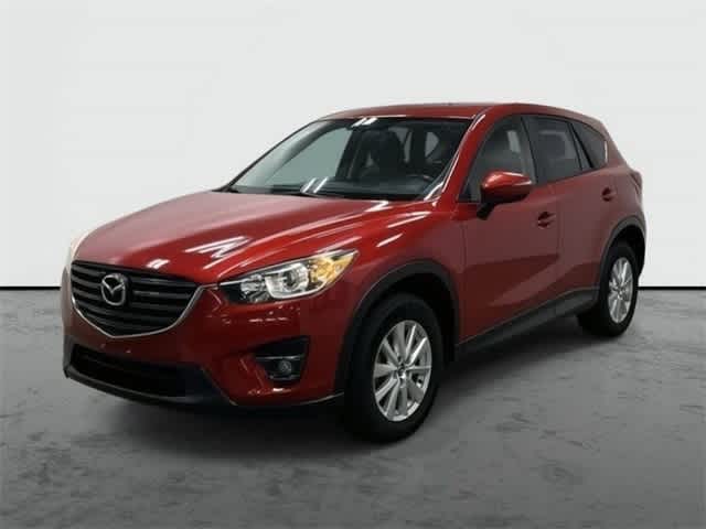 2016 Mazda CX-5 Touring Soul Red Metallic at BMW of West Houston