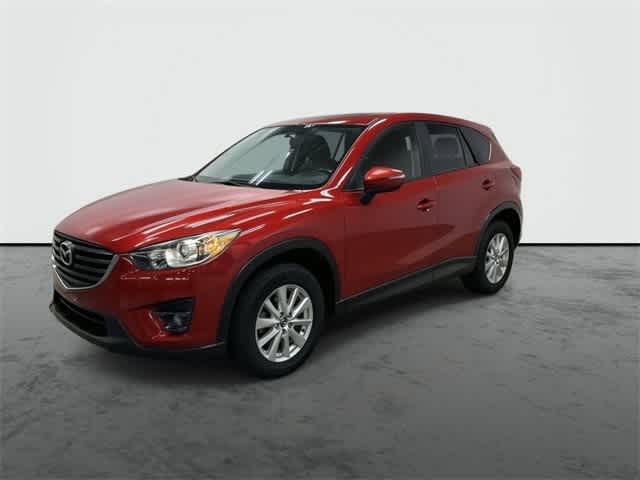 2016 Mazda CX-5 Touring Soul Red Metallic at BMW of West Houston
