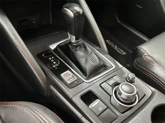 2016 Mazda CX-5 Touring Soul Red Metallic at BMW of West Houston