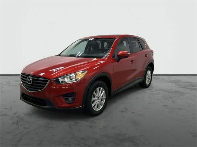 2016 Mazda CX-5 Touring Soul Red Metallic at BMW of West Houston