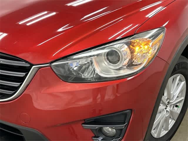 2016 Mazda CX-5 Touring Soul Red Metallic at BMW of West Houston