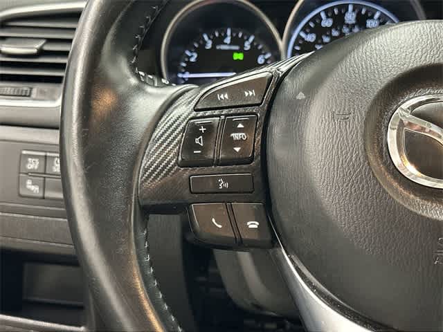 2016 Mazda CX-5 Touring Soul Red Metallic at BMW of West Houston