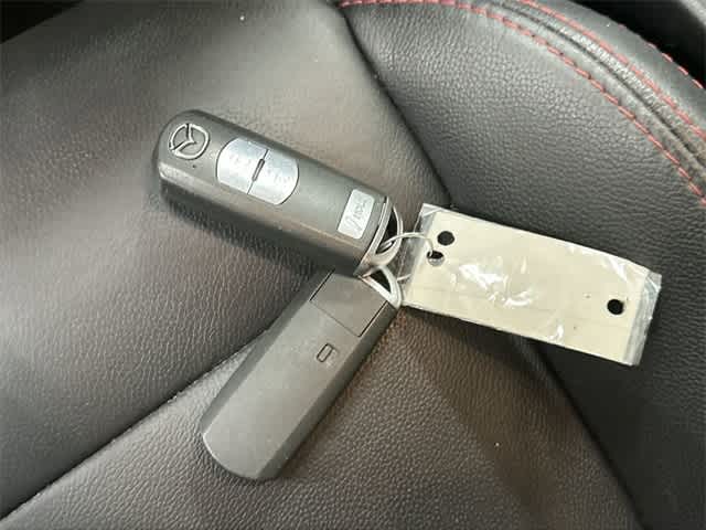 2016 Mazda CX-5 Touring Soul Red Metallic at BMW of West Houston