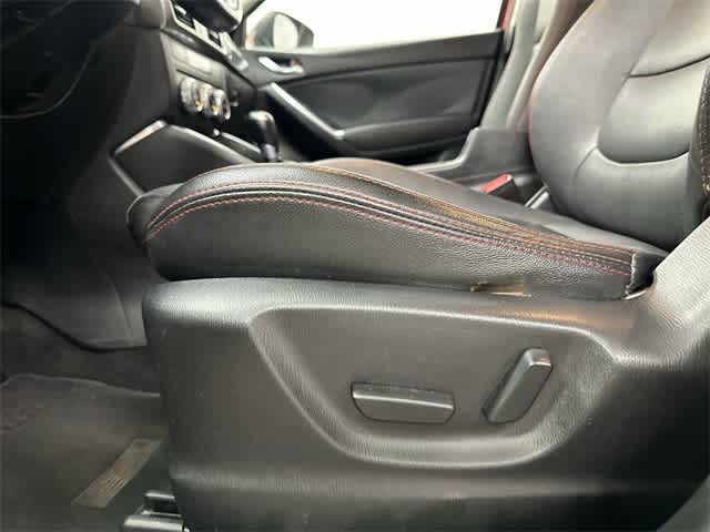 2016 Mazda CX-5 Touring Soul Red Metallic at BMW of West Houston