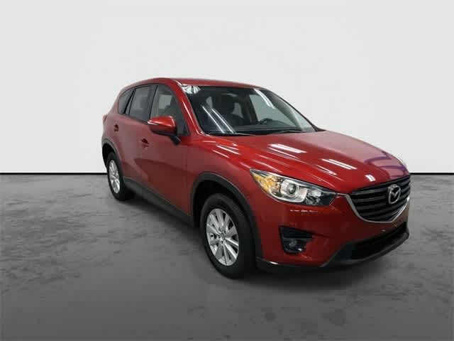 2016 Mazda CX-5 Touring Soul Red Metallic at BMW of West Houston