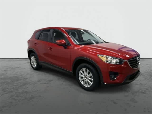 2016 Mazda CX-5 Touring Soul Red Metallic at BMW of West Houston