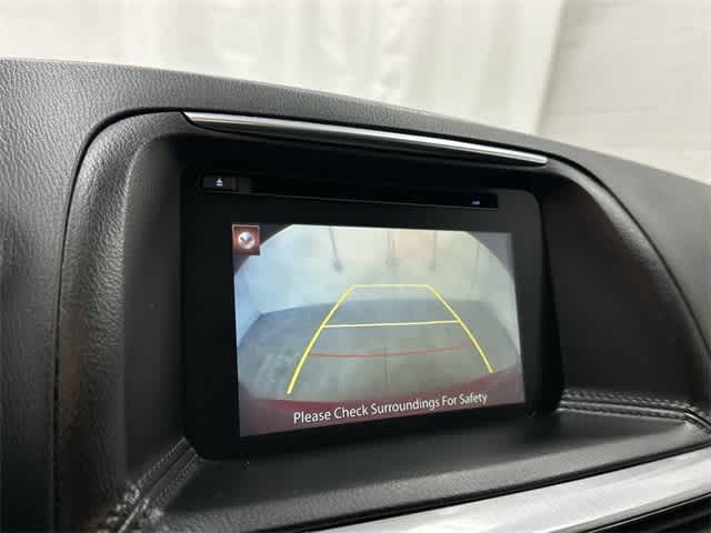 2016 Mazda CX-5 Touring Soul Red Metallic at BMW of West Houston