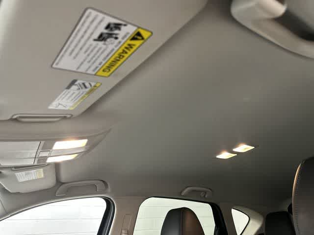2025 Mazda CX-5 2.5 S Select Package Deep Crystal Blue Mica at Texan GMC Buick
