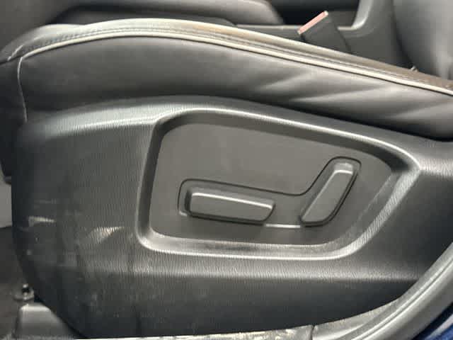2025 Mazda CX-5 2.5 S Select Package Deep Crystal Blue Mica at Texan GMC Buick