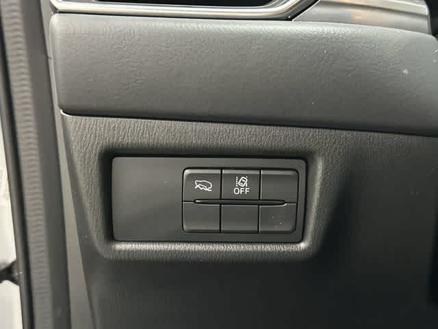 2021 Mazda CX-5 Touring Sonic Silver Metallic at HGreg Houston