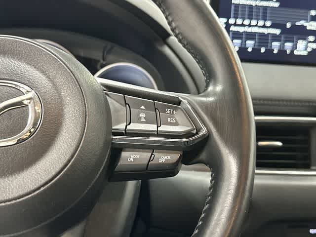 2021 Mazda CX-5 Touring Sonic Silver Metallic at HGreg Houston