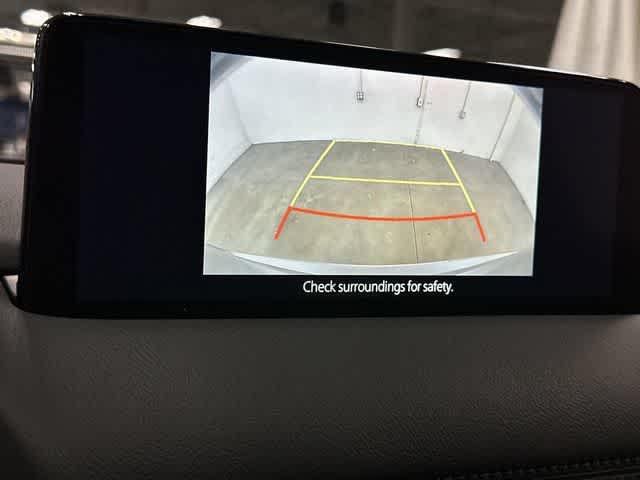 2021 Mazda CX-5 Touring Sonic Silver Metallic at HGreg Houston