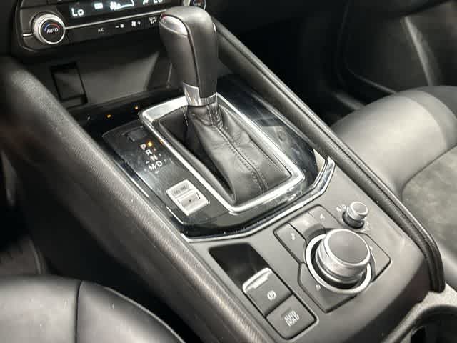 2021 Mazda CX-5 Touring Sonic Silver Metallic at HGreg Houston