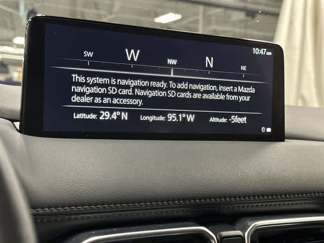 2021 Mazda CX-5 Touring Sonic Silver Metallic at HGreg Houston