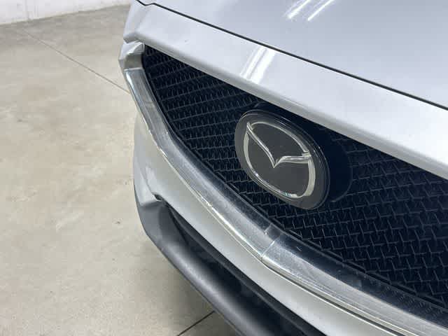 2021 Mazda CX-5 Touring Sonic Silver Metallic at HGreg Houston
