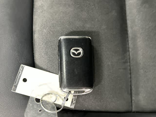 2021 Mazda CX-5 Touring Sonic Silver Metallic at HGreg Houston