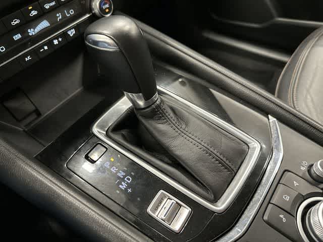 2021 Mazda CX-5 Touring Snowflake White Pearl Mica at AutoNation USA Houston