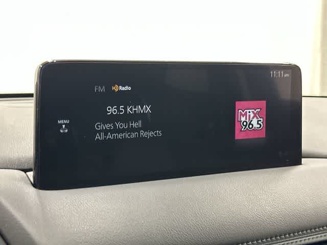 2021 Mazda CX-5 Touring Snowflake White Pearl Mica at AutoNation USA Houston