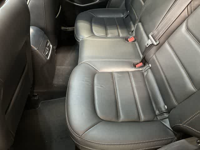 2021 Mazda CX-5 Touring Snowflake White Pearl Mica at AutoNation USA Houston