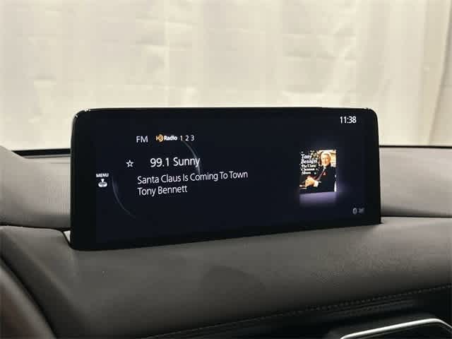 2022 Mazda CX-5 2.5 S Carbon Edition Polymetal Gray at Lexus Southwest Houston