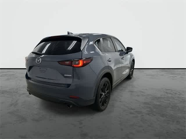 2022 Mazda CX-5 2.5 S Carbon Edition Polymetal Gray at Lexus Southwest Houston