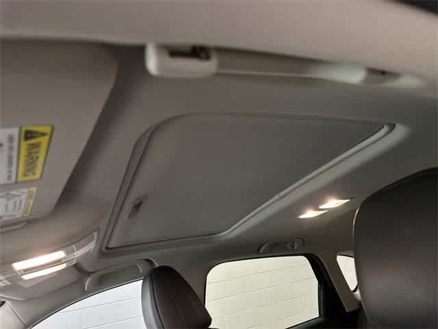 2022 Mazda CX-5 2.5 S Carbon Edition Polymetal Gray at Lexus Southwest Houston