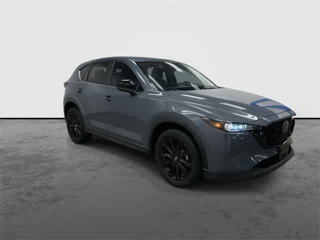 2022 Mazda CX-5 2.5 S Carbon Edition Polymetal Gray at Lexus Southwest Houston
