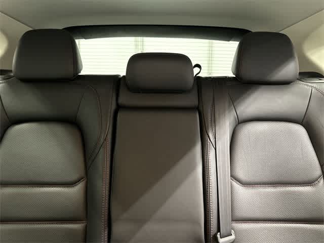 2022 Mazda CX-5 2.5 S Carbon Edition Polymetal Gray at Lexus Southwest Houston