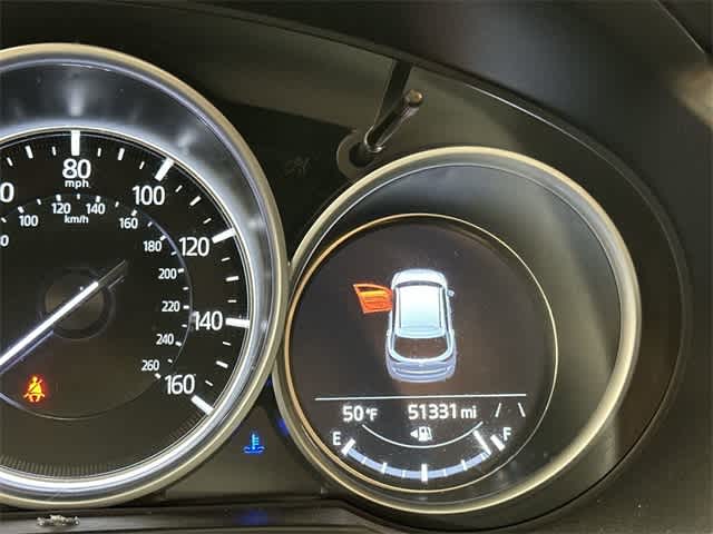 2022 Mazda CX-5 2.5 S Carbon Edition Polymetal Gray at Lexus Southwest Houston